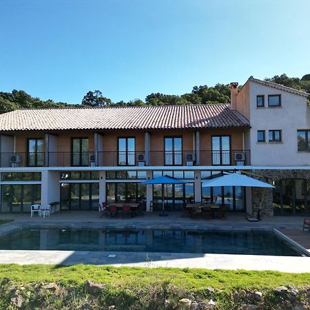 Grande Villa 750 M2 Le Mas Des Chenes Bormes-les-Mimosas Exterior foto