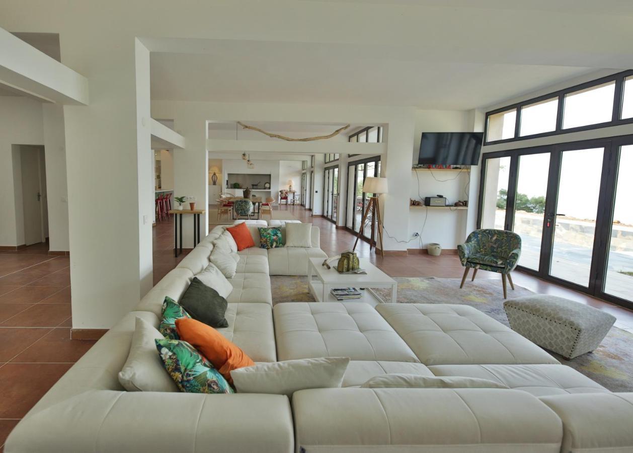 Grande Villa 750 M2 Le Mas Des Chenes Bormes-les-Mimosas Exterior foto