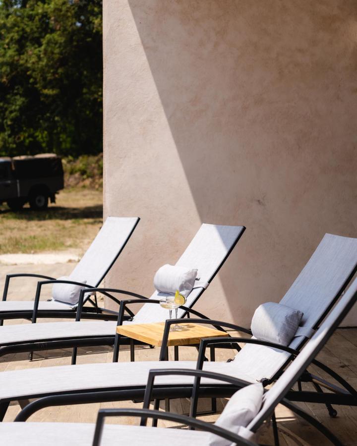 Grande Villa 750 M2 Le Mas Des Chenes Bormes-les-Mimosas Exterior foto