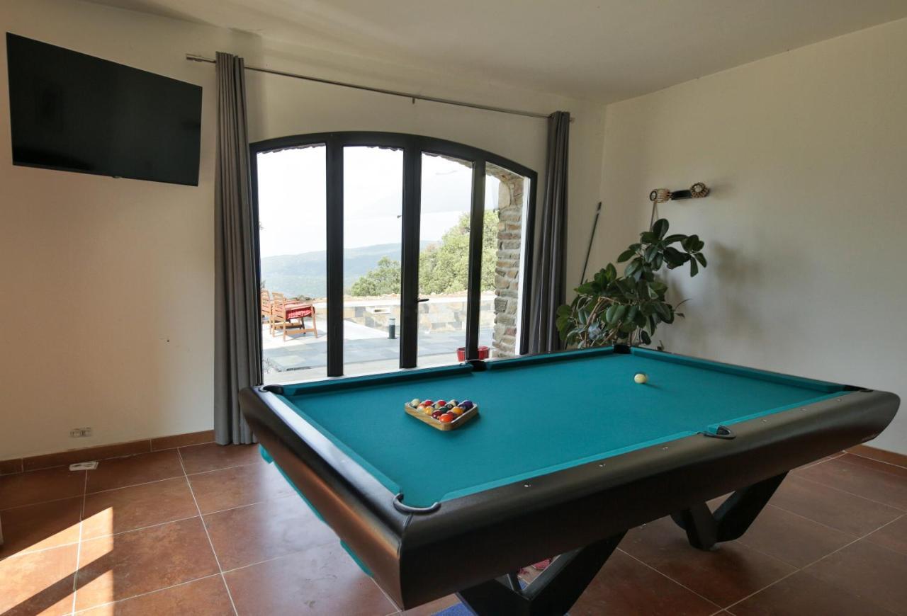 Grande Villa 750 M2 Le Mas Des Chenes Bormes-les-Mimosas Exterior foto