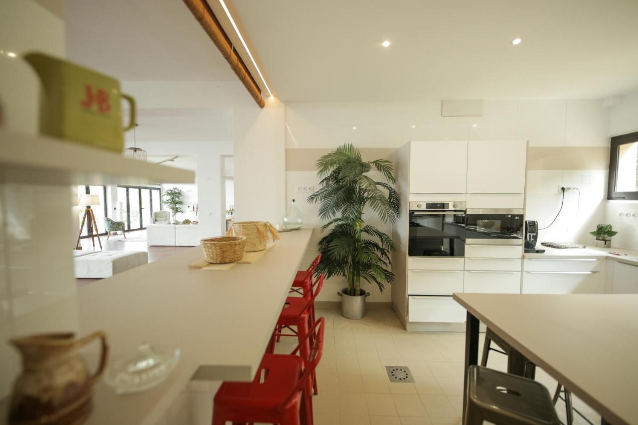Grande Villa 750 M2 Le Mas Des Chenes Bormes-les-Mimosas Exterior foto