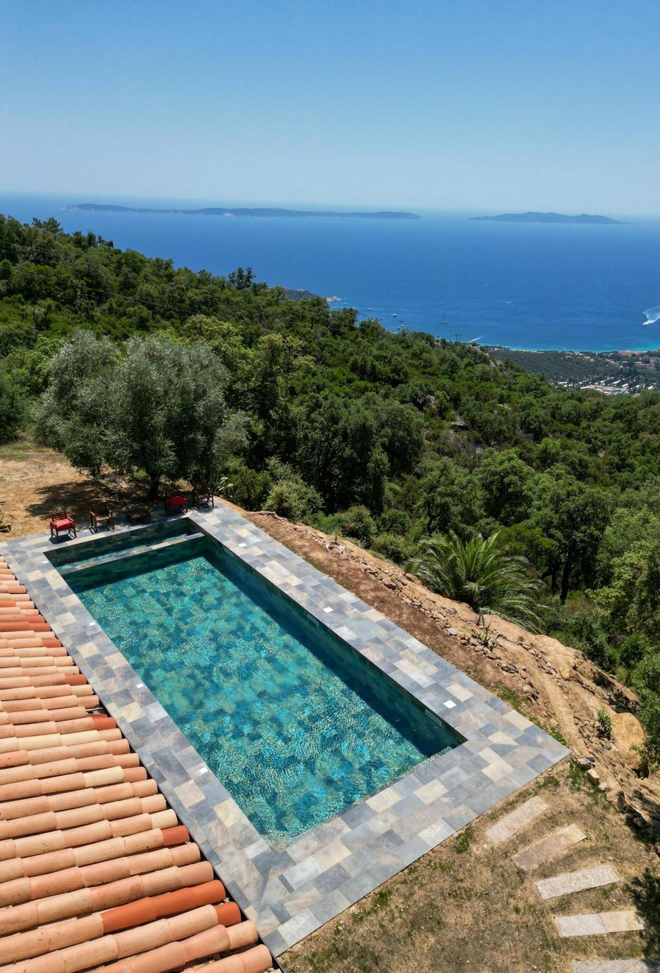 Grande Villa 750 M2 Le Mas Des Chenes Bormes-les-Mimosas Exterior foto